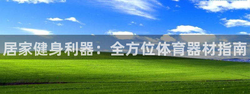 z6尊龙z6：居家健身利器：全方位体育器材指南