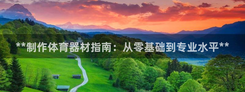 尊龙2021年最新消息：**制作体育器材指南：从零基