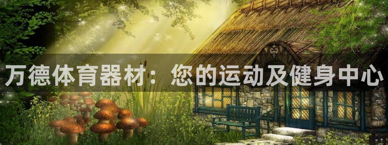 尊龙手机官方客户端下载：万德体育器材：您的运动及健身