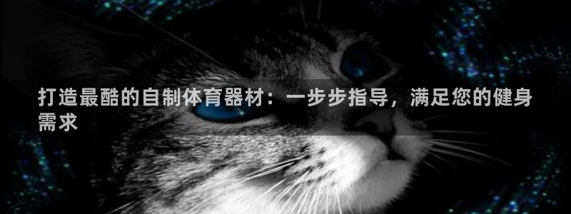 尊龙凯时：打造最酷的自制体育器材：一步步指导，满足您