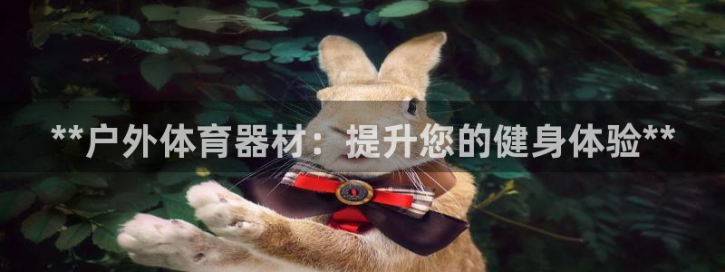 z6尊龙官网：**户外体育器材：提升您的健身体验**