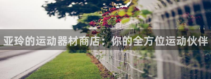 尊龙1003尊龙 - 百度：亚玲的运动器材商店：你的